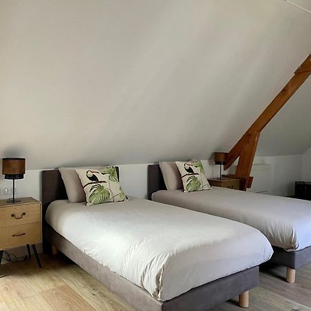 Gîte Cérans-Foulletourte-Cérans, 2 pièces, 6 personnes - FR-1-410-258 Esterno foto