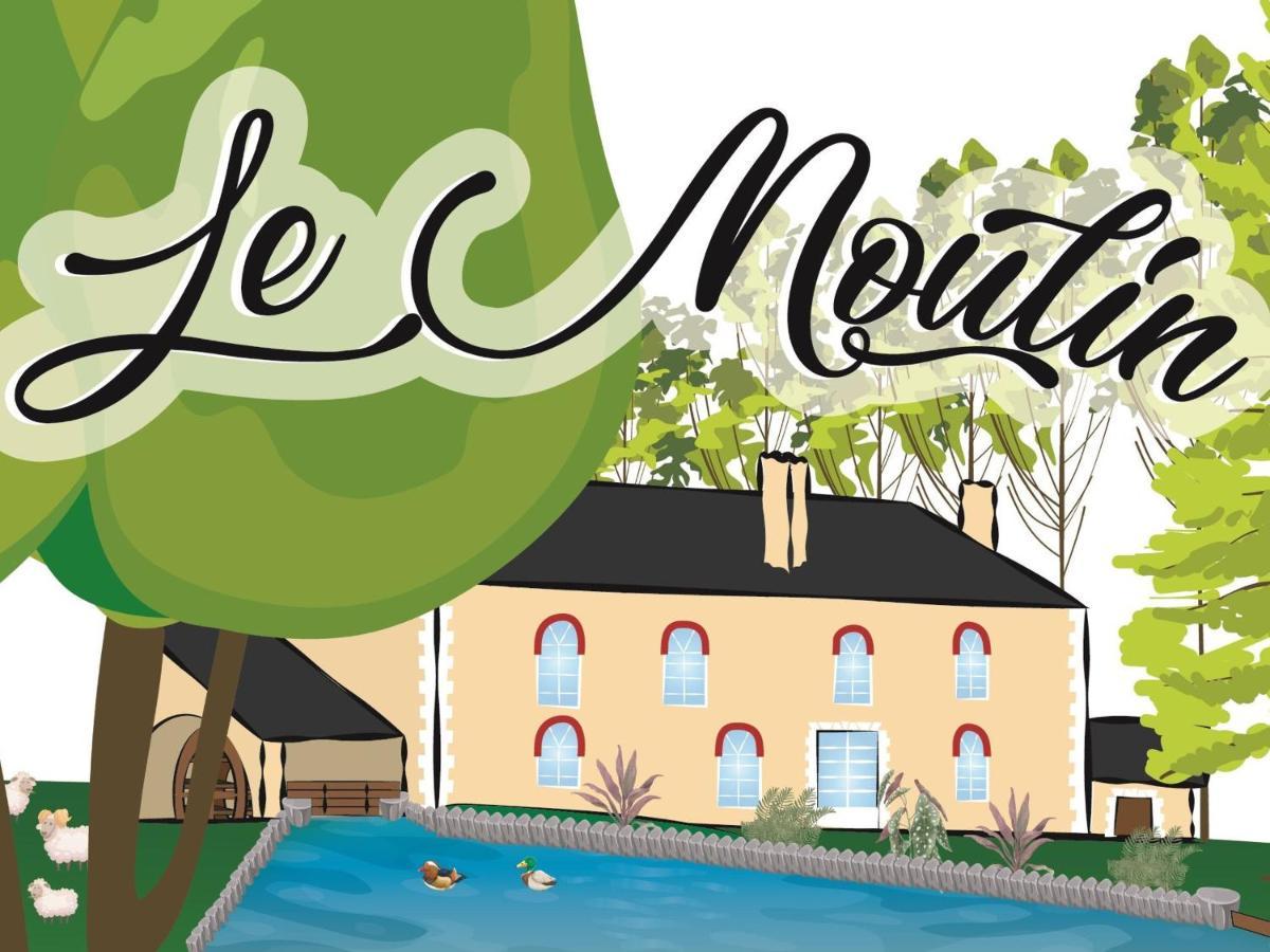 Gîte Cérans-Foulletourte-Cérans, 2 pièces, 6 personnes - FR-1-410-258 Esterno foto