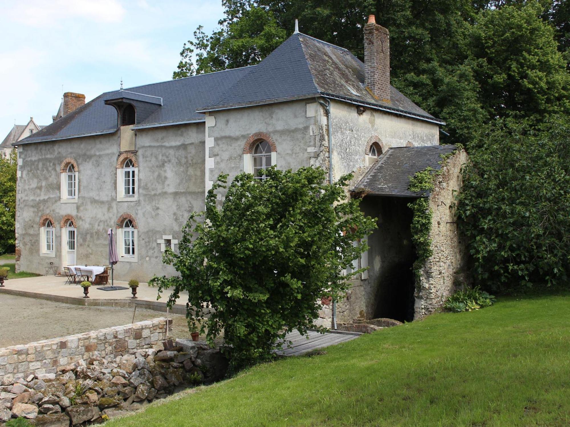 Gîte Cérans-Foulletourte-Cérans, 2 pièces, 6 personnes - FR-1-410-258 Esterno foto