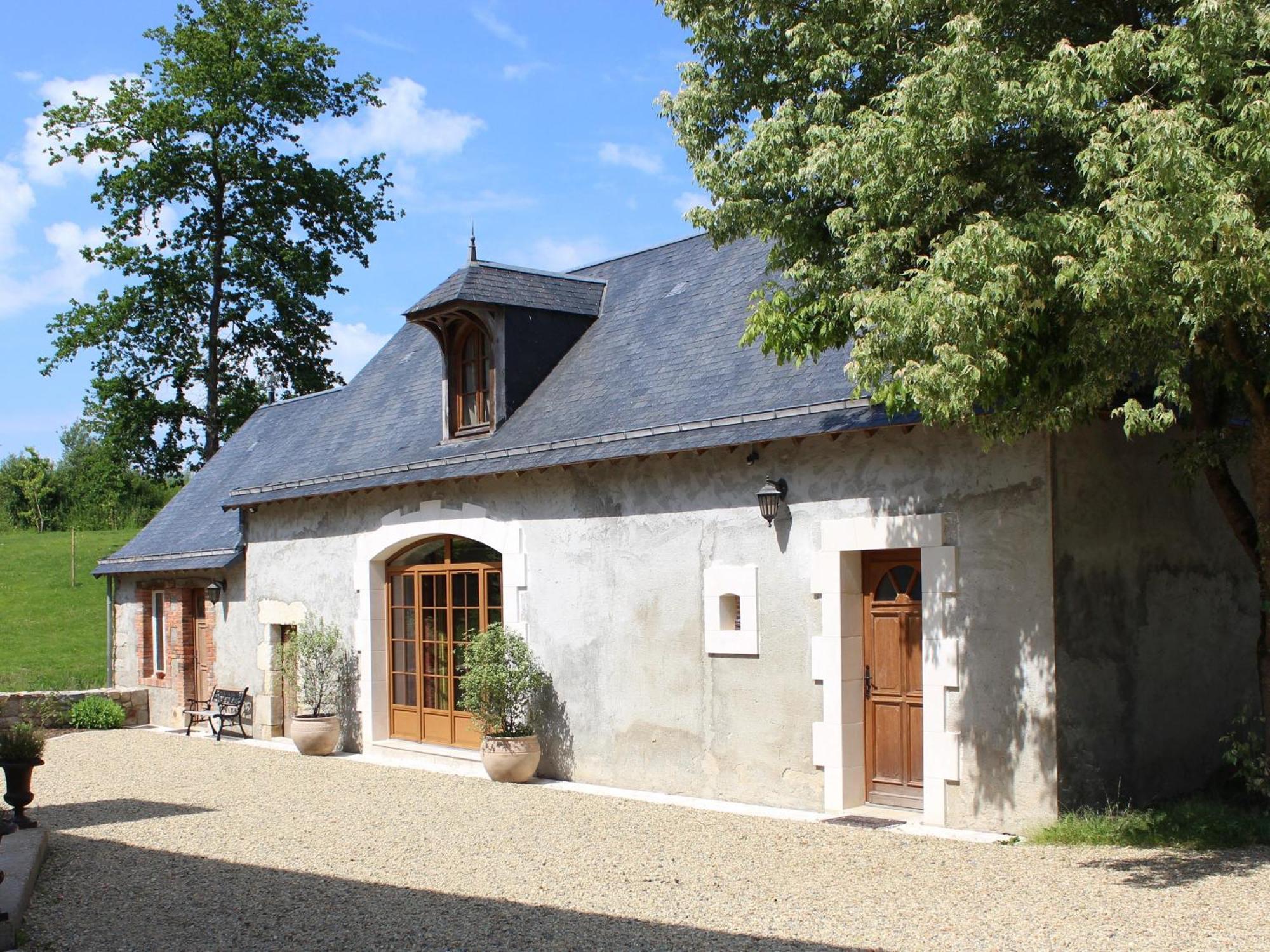 Gîte Cérans-Foulletourte-Cérans, 2 pièces, 6 personnes - FR-1-410-258 Esterno foto